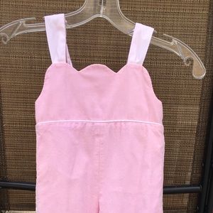 Beaufort Bonnet Co corduroy overalls